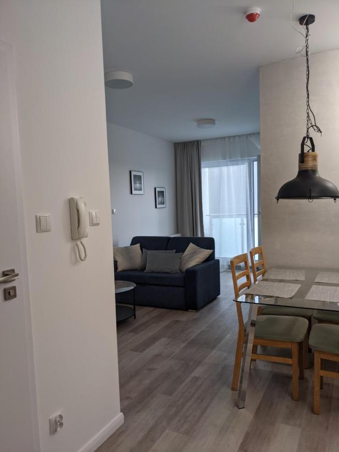 Apartament 104/29 Sunset Resort Grzybowo Гжибово Екстер'єр фото