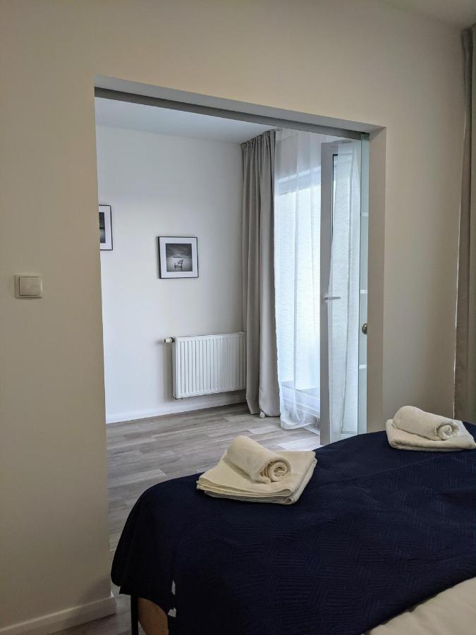 Apartament 104/29 Sunset Resort Grzybowo Гжибово Екстер'єр фото