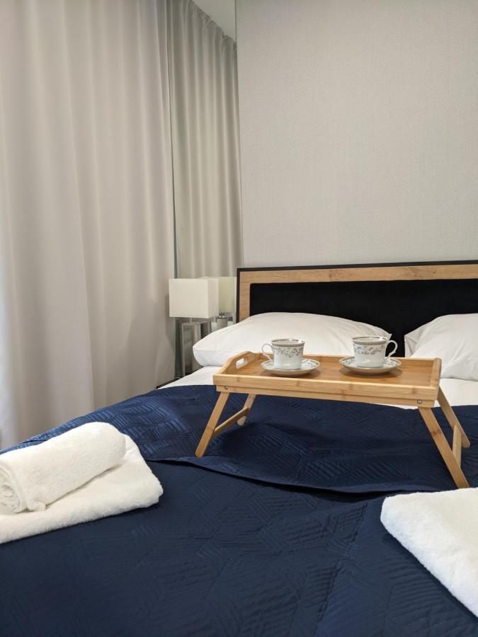 Apartament 104/29 Sunset Resort Grzybowo Гжибово Екстер'єр фото