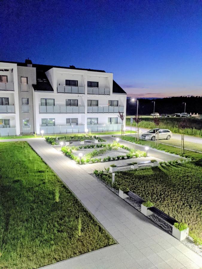Apartament 104/29 Sunset Resort Grzybowo Гжибово Екстер'єр фото