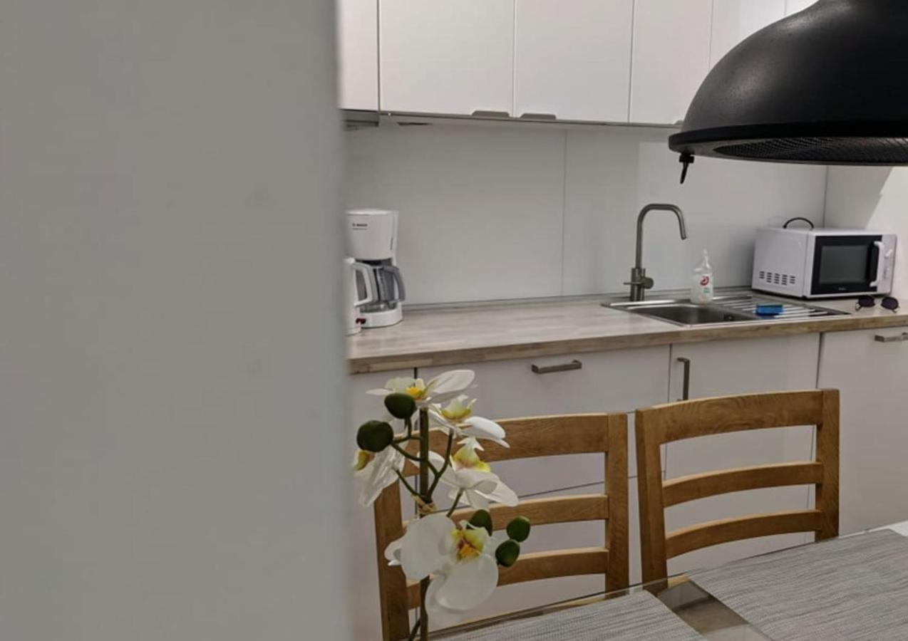 Apartament 104/29 Sunset Resort Grzybowo Гжибово Екстер'єр фото
