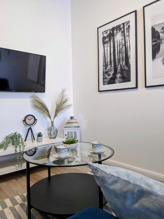 Apartament 104/29 Sunset Resort Grzybowo Гжибово Екстер'єр фото
