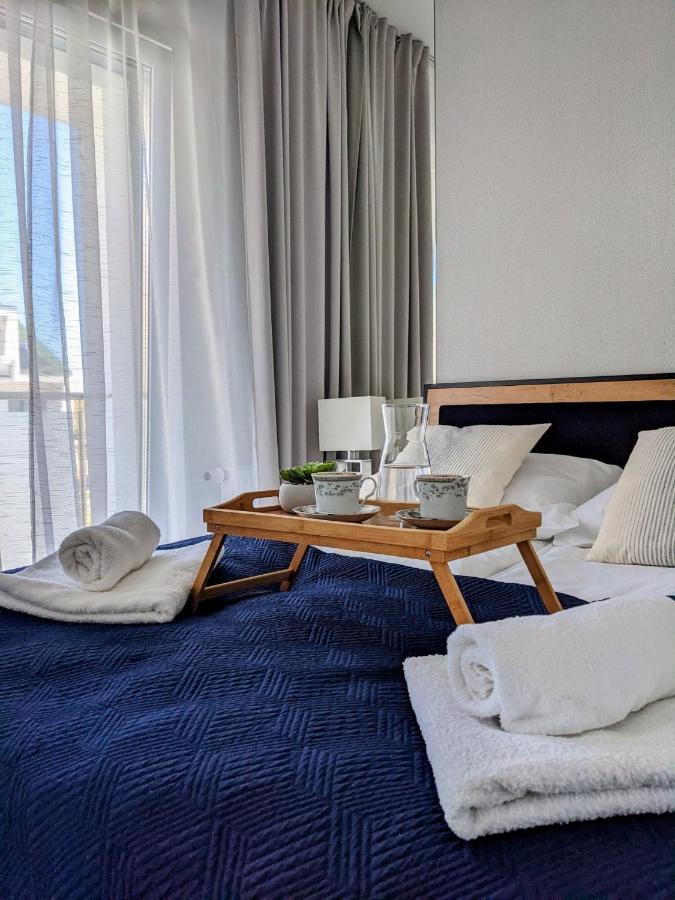 Apartament 104/29 Sunset Resort Grzybowo Гжибово Екстер'єр фото