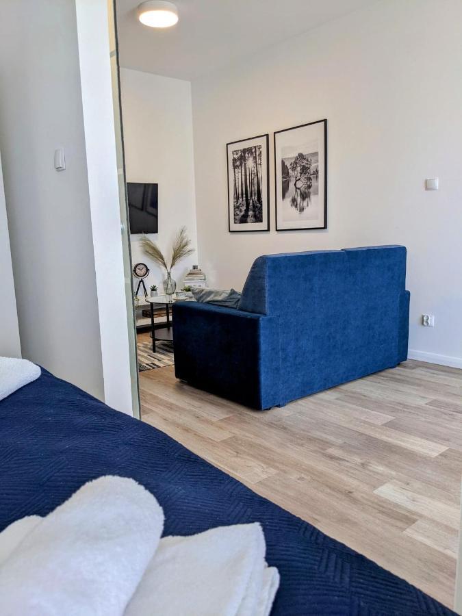 Apartament 104/29 Sunset Resort Grzybowo Гжибово Екстер'єр фото